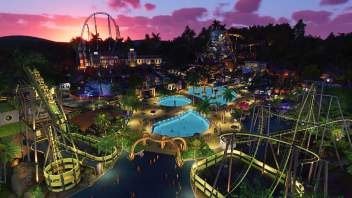 Planet Coaster 2: Deluxe Edition – Buduj Park Rozrywki