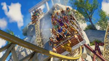 Planet Coaster 2: Deluxe Edition – Buduj Park Rozrywki