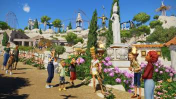 Planet Coaster 2: Deluxe Edition – Buduj Park Rozrywki