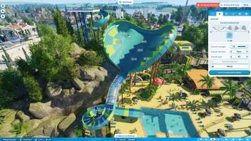 Planet Coaster 2: Deluxe Edition – Buduj Park Rozrywki