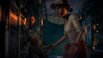 The Walking Dead: A New Frontier | Klucz Steam