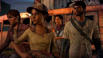 The Walking Dead: A New Frontier | Klucz Steam
