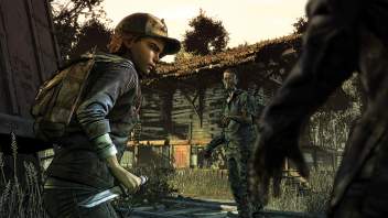 The Walking Dead: The Final Season | Klucz Steam