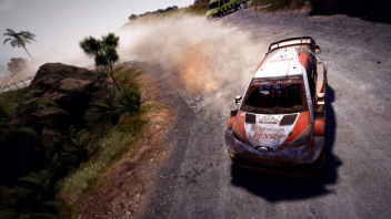 WRC 9 Steam – oficjalna gra sezonu WRC 2020 z rajdami i klasykami