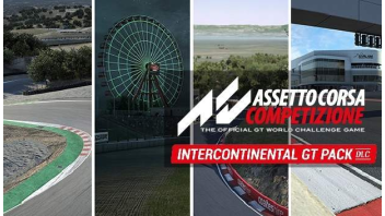 Assetto Corsa Competizione Intercontinental GT DLC - Uniwersum Gier