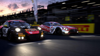 Intercontinental GT Pack DLC do Assetto Corsa Competizione