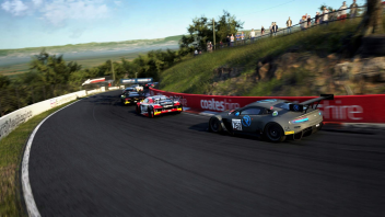 Intercontinental GT Pack DLC do Assetto Corsa Competizione