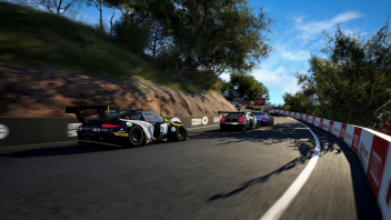 Intercontinental GT Pack DLC do Assetto Corsa Competizione