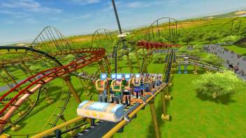 RollerCoaster Tycoon 3: Complete Edition - Twoje wymarzone parki