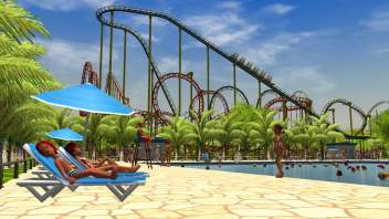RollerCoaster Tycoon 3: Complete Edition - Twoje wymarzone parki