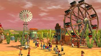 RollerCoaster Tycoon 3: Complete Edition - Twoje wymarzone parki