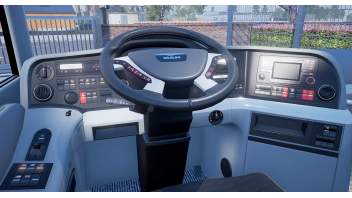 Fernbus Simulator na Steam – Realistyczna symulacja jazdy autobusem