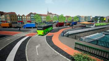 Fernbus Simulator Platinum Edition na Steam – Symulator Autobusów