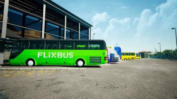 Fernbus Simulator Platinum Edition na Steam – Symulator Autobusów