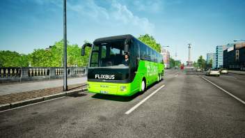 Fernbus Simulator Platinum Edition na Steam – Symulator Autobusów