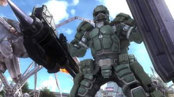 EARTH DEFENSE FORCE 5 na Steam - Walcz z inwazją obcych!