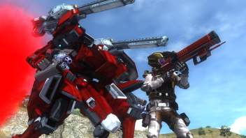 EARTH DEFENSE FORCE 5 na Steam - Walcz z inwazją obcych!