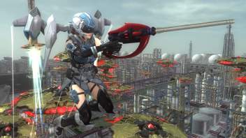 EARTH DEFENSE FORCE 5 na Steam - Walcz z inwazją obcych!
