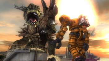 EARTH DEFENSE FORCE 5 na Steam - Walcz z inwazją obcych!