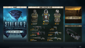 S.T.A.L.K.E.R. 2 Heart of Chornobyl - Deluxe Edition KLUCZ na STEAM
