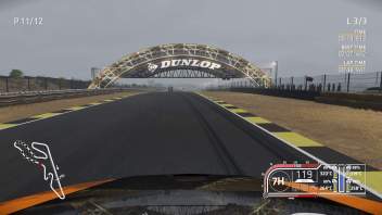 FIA European Truck Racing Championship na Steam – Oficjalne wyścigi