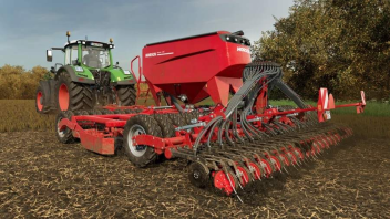 HORSCH AgroVation Pack do Farming Simulator 22 - klucz Steam
