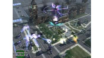 Command & Conquer 3: Tiberium Wars – Klasyczna Strategia RTS | EA App