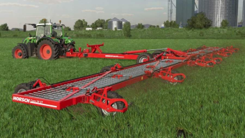 HORSCH AgroVation Pack do Farming Simulator 22 - klucz Steam