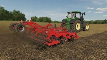 HORSCH AgroVation Pack do Farming Simulator 22 - klucz Steam