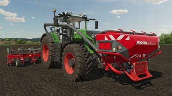 HORSCH AgroVation Pack do Farming Simulator 22 - klucz Steam