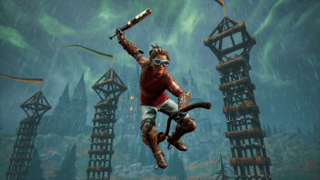 Harry Potter: Quidditch Champions Deluxe Edition | Nintendo Switch