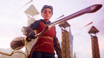 Harry Potter Quidditch Champions Deluxe Switch | Uniwersum Gier