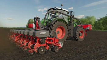 HORSCH AgroVation Pack do Farming Simulator 22 - klucz Steam