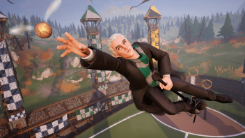 Harry Potter: Quidditch Champions Deluxe Edition | Nintendo Switch