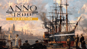 Anno 1800 Gold Edition Year 5 na Ubisoft Connect – gra + wszystkie DLC