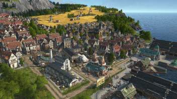Anno 1800 Gold Edition Year 5 na Ubisoft Connect – gra + wszystkie DLC