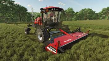 Farming Simulator 25 MacDon Pack Steam - Nowy sprzęt rolniczy