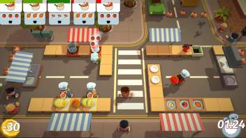 Overcooked: Special Edition na Nintendo Switch – Gotuj i baw się!
