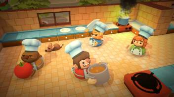 Overcooked: Special Edition na Nintendo Switch – Gotuj i baw się!