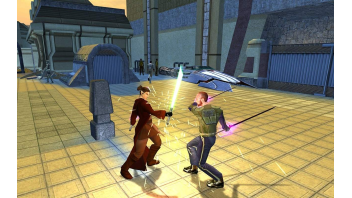 STAR WARS KOTOR II: Klucz do gry na PC | Zostań Jedi lub Sith