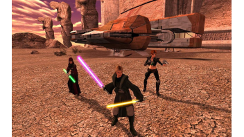 STAR WARS KOTOR II: Klucz do gry na PC | Zostań Jedi lub Sith