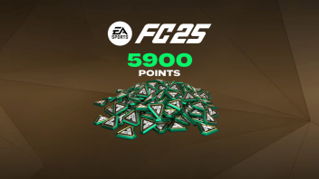 FC POINTS 5900 do EA SPORTS FC 25 Xbox One/Series XS w super cenie