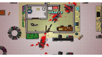 Hotline Miami 2: Wrong Number - Klucz PC STEAM PL do pobrania