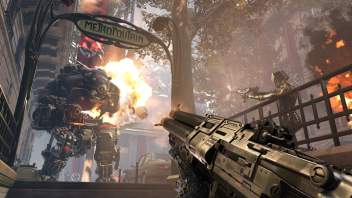 Wolfenstein: Youngblood Deluxe Edition Steam - Dynamiczna Strzelanka