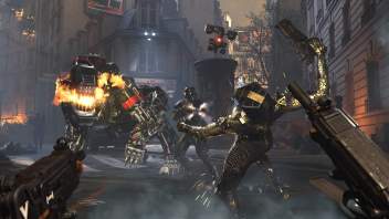 Wolfenstein: Youngblood Deluxe Edition Steam - Dynamiczna Strzelanka