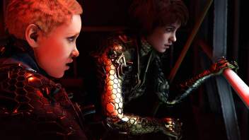 Wolfenstein: Youngblood Deluxe Edition Steam - Dynamiczna Strzelanka
