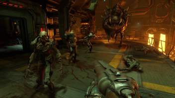 DOOM na Steam – legendarny FPS pełen akcji