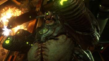 DOOM na Steam – legendarny FPS pełen akcji