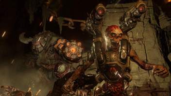 DOOM na Steam – legendarny FPS pełen akcji