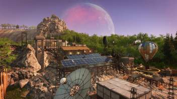 Stranded: Alien Dawn na Steam – strategia survivalowa